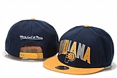 Indiana Pacers Team Logo Adjustable Hat GS (6),baseball caps,new era cap wholesale,wholesale hats
